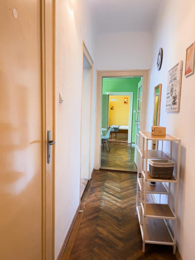 Noni'S Old Town Apartment Sibiu Exterior photo