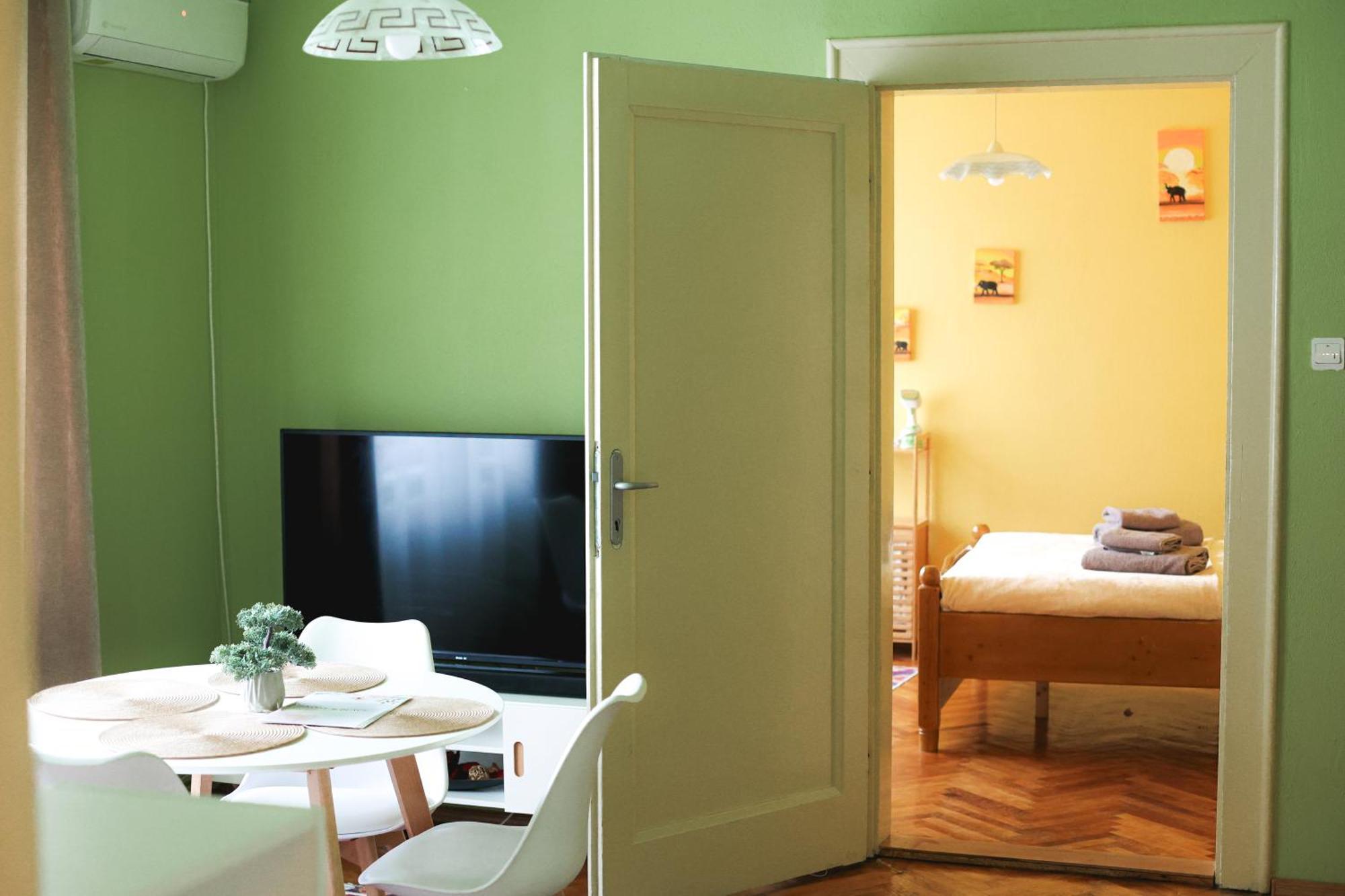 Noni'S Old Town Apartment Sibiu Exterior photo