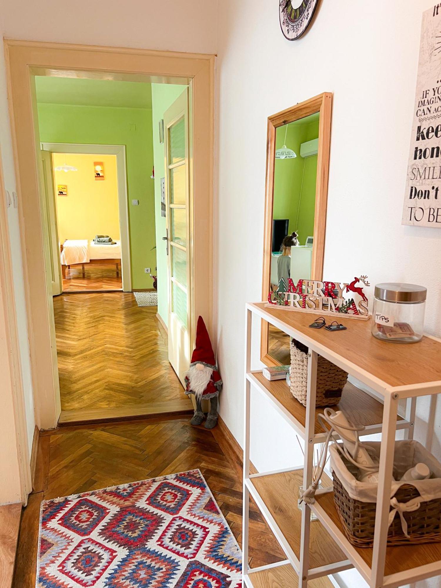 Noni'S Old Town Apartment Sibiu Exterior photo