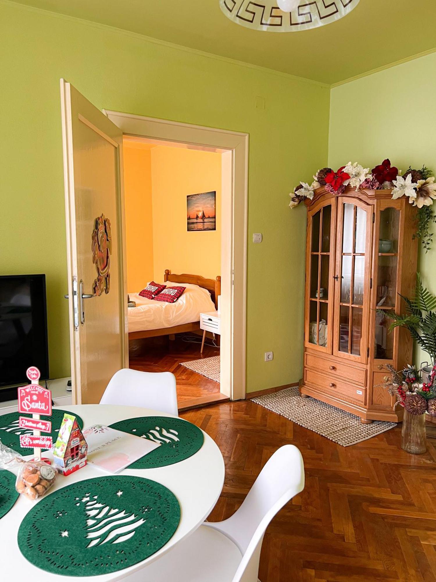 Noni'S Old Town Apartment Sibiu Exterior photo